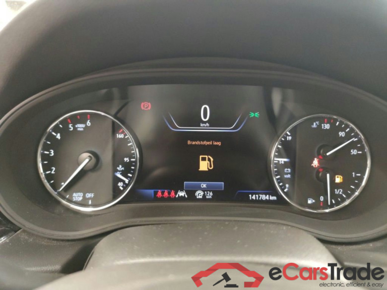 Opel Insignia Grand Sport 1.5 Turbo D S/S 90kW Business Edition 5d #6