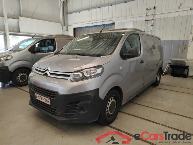 Citroën Jumpy M 1.5 BlueHDi 120 S&S MAN6 Club 4d  Frigo !!Technical issue!! #1