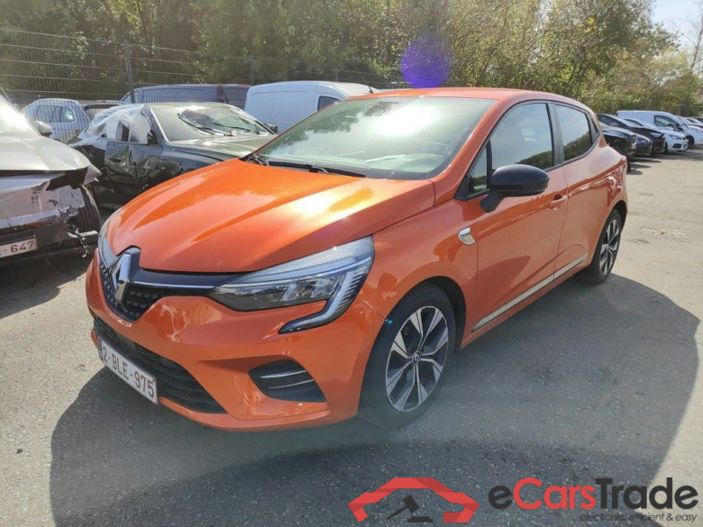 Renault Clio SCe 65 Limited #3 5d !!! Technical issues !!!! #1