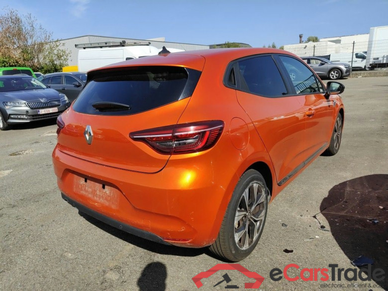 Renault Clio SCe 65 Limited #3 5d !!! Technical issues !!!! #2