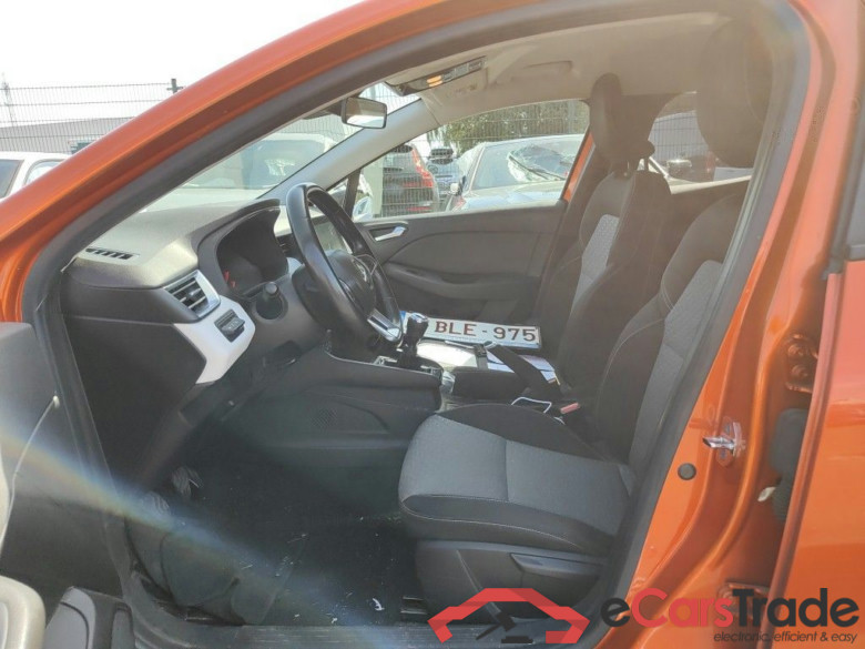 Renault Clio SCe 65 Limited #3 5d !!! Technical issues !!!! #3
