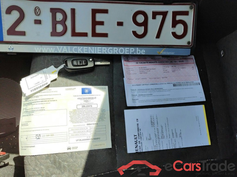 Renault Clio SCe 65 Limited #3 5d !!! Technical issues !!!! #4