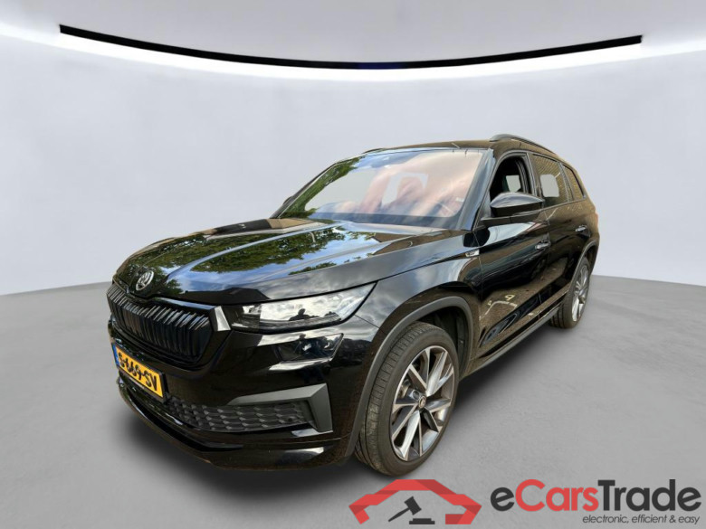 SKODA Kodiaq 110 kW