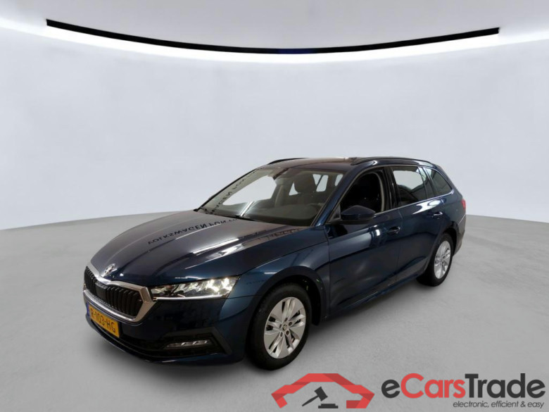SKODA Octavia Combi 81 kW