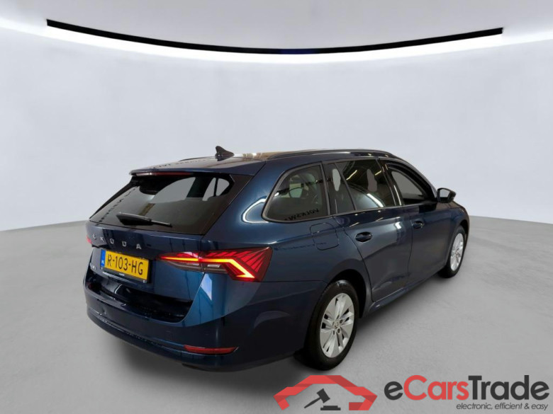 SKODA Octavia Combi 81 kW #5