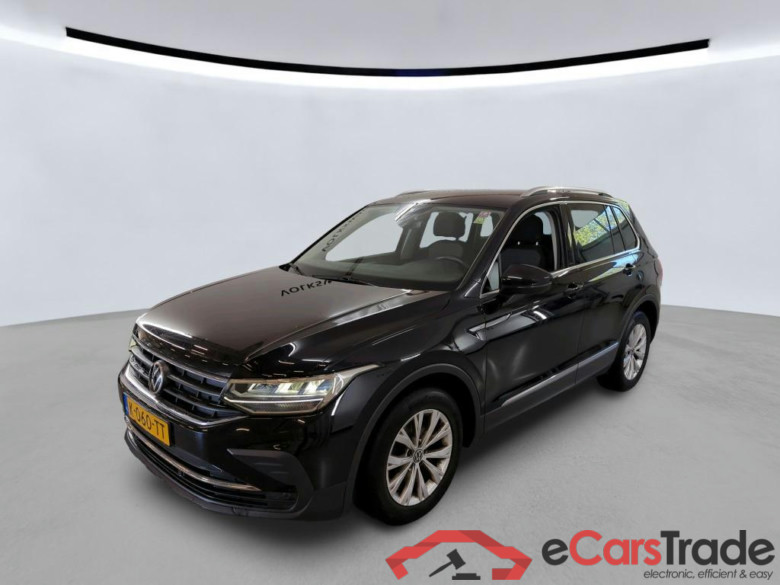 VOLKSWAGEN Tiguan 96 kW