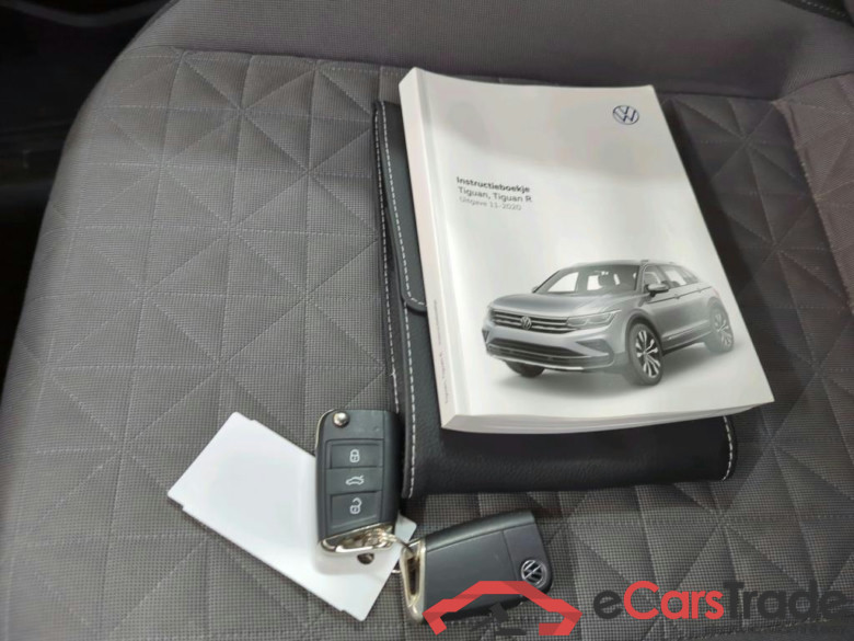 VOLKSWAGEN Tiguan 96 kW #6