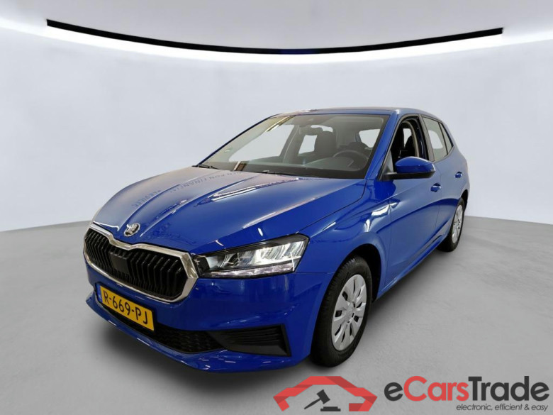 SKODA FABIA 70 kW #1