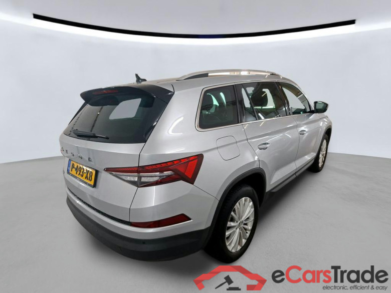 SKODA Kodiaq 110 kW #6