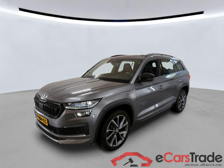 SKODA Kodiaq 110 kW