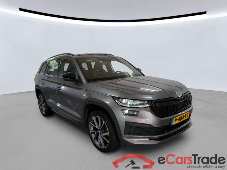 SKODA Kodiaq 110 kW #4