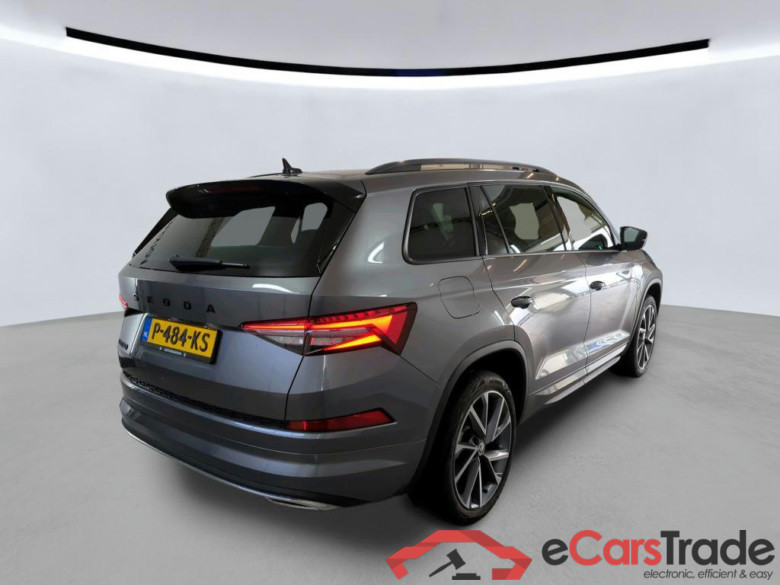 SKODA Kodiaq 110 kW #5
