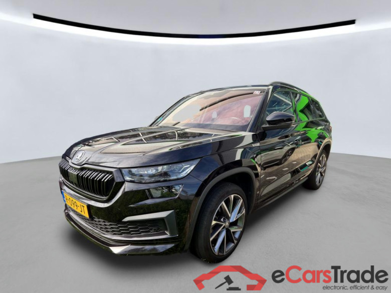 SKODA Kodiaq 110 kW #1