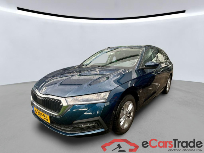 SKODA Octavia Combi 81 kW #1