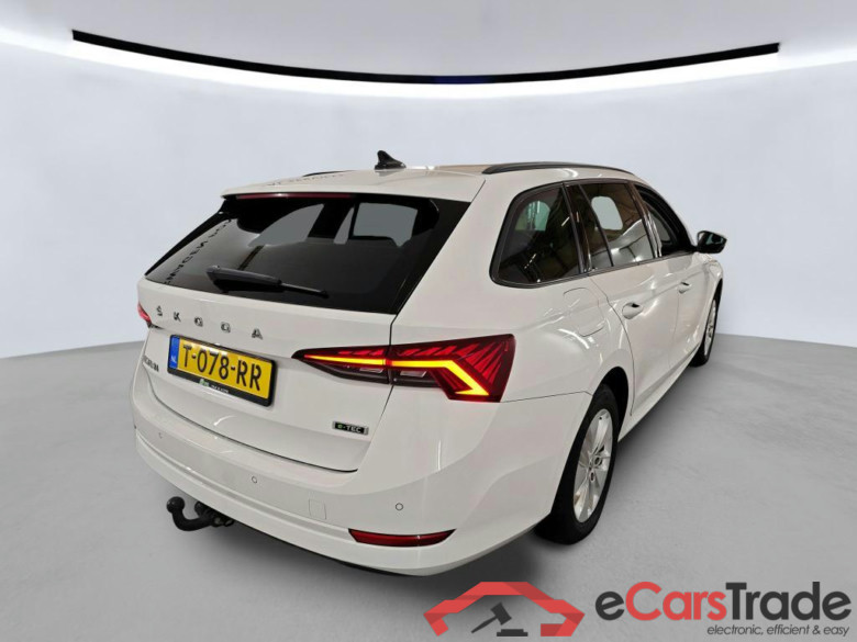SKODA Octavia Combi 81 kW #5