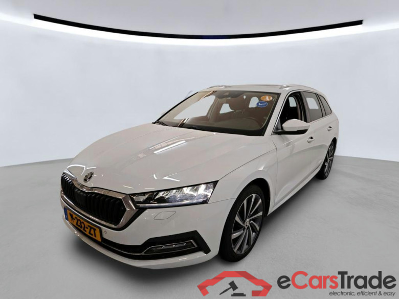 SKODA Octavia Combi 110 kW