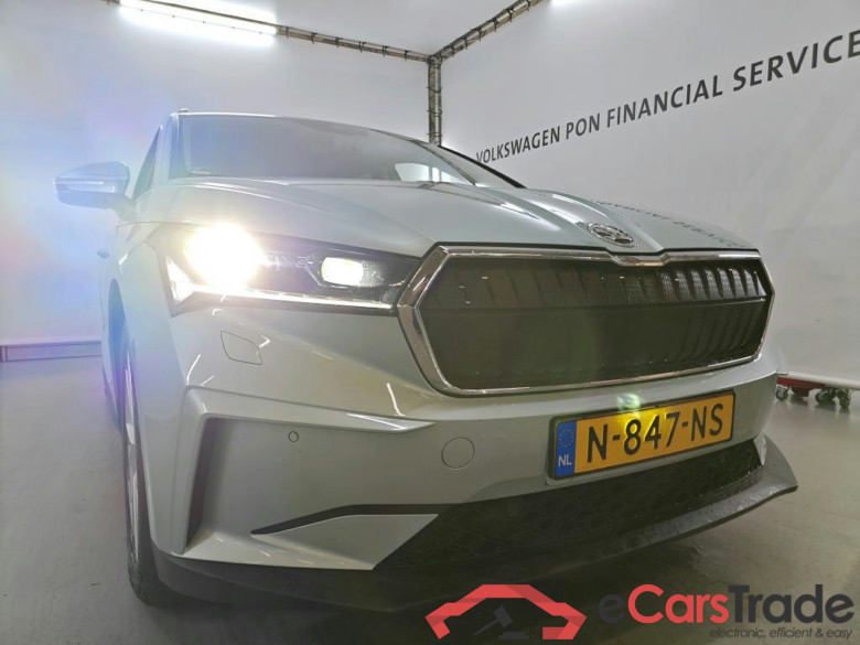 SKODA Enyaq iV 132 kW #4