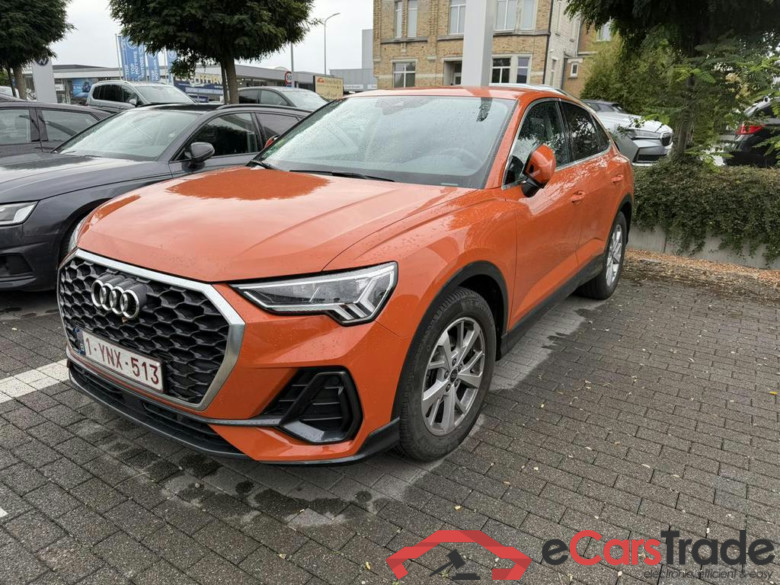 AUDI Q3 Sportback Dsl 35 TDi Business Edition S tronic (EU6AP)