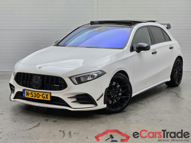MERCEDES-BENZ A-klasse 200 Business Solution AMG #1