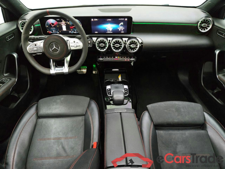 MERCEDES-BENZ A-klasse 200 Business Solution AMG #6