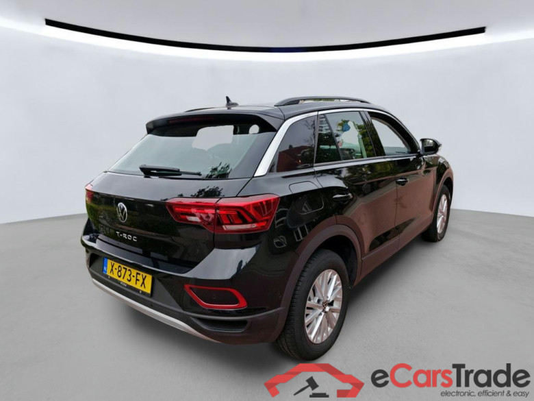 VOLKSWAGEN T-Roc 110 kW #6