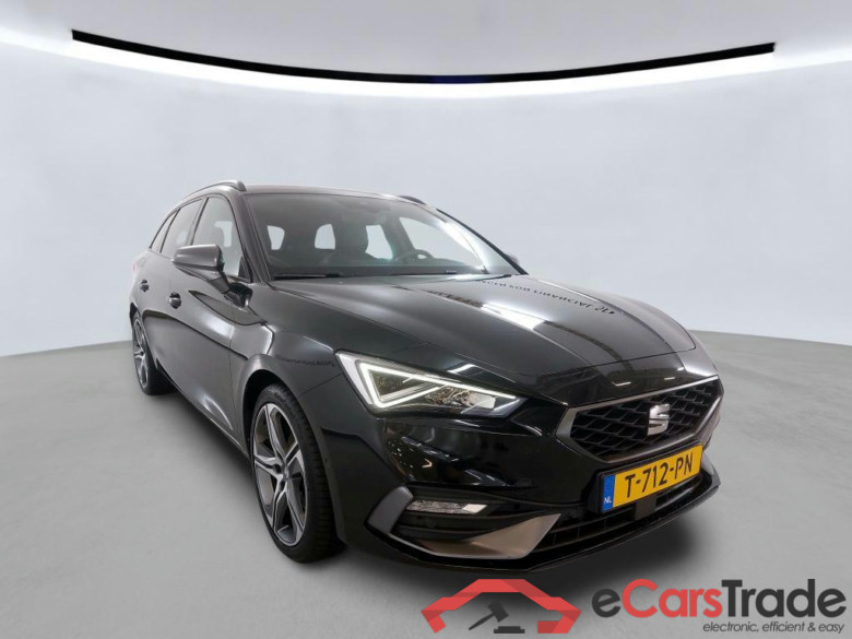 SEAT Leon Sportstourer 81 kW #5
