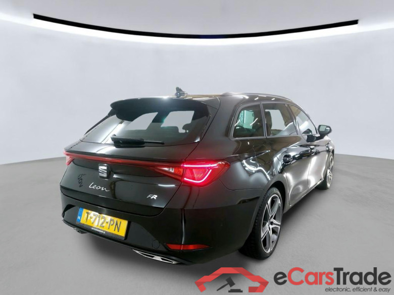 SEAT Leon Sportstourer 81 kW #6