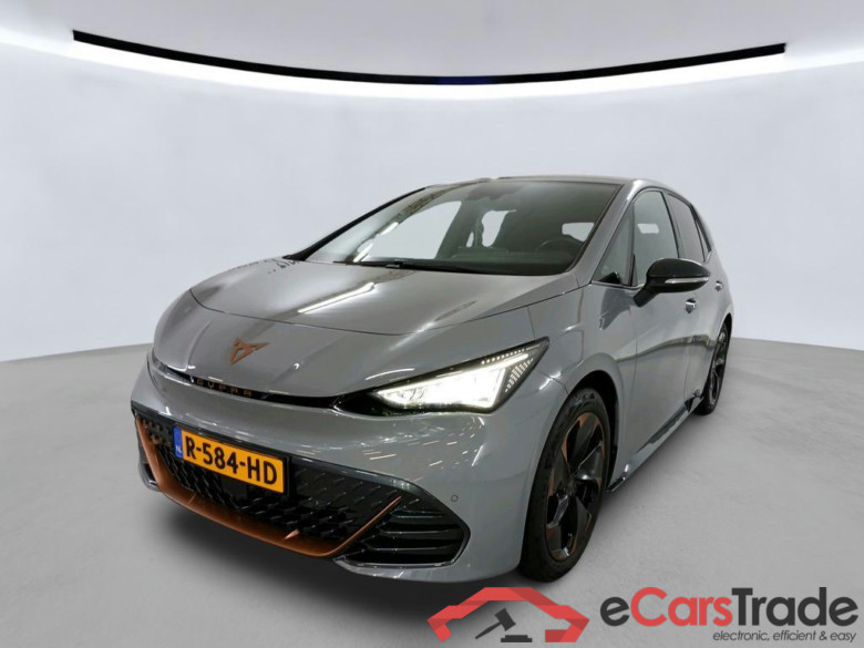 CUPRA Born 150 kW #1