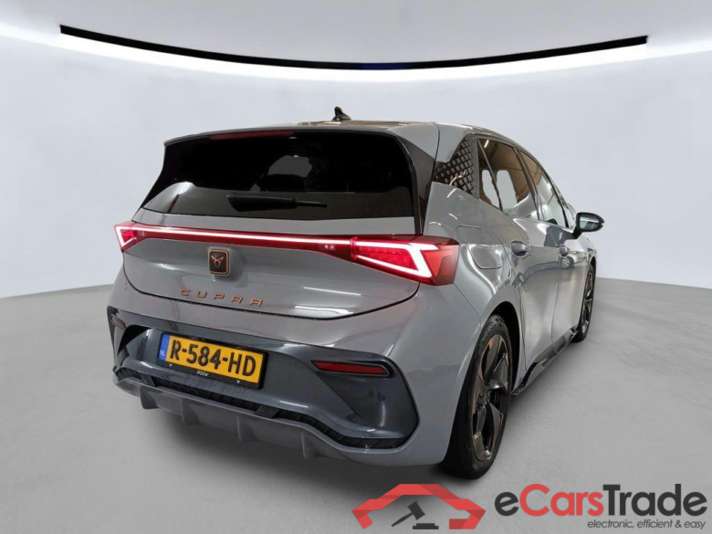 CUPRA Born 150 kW #6