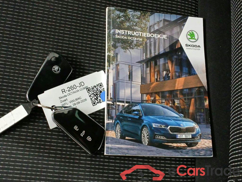 SKODA Octavia Combi 81 kW #6