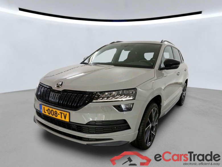 SKODA Karoq 110 kW #1