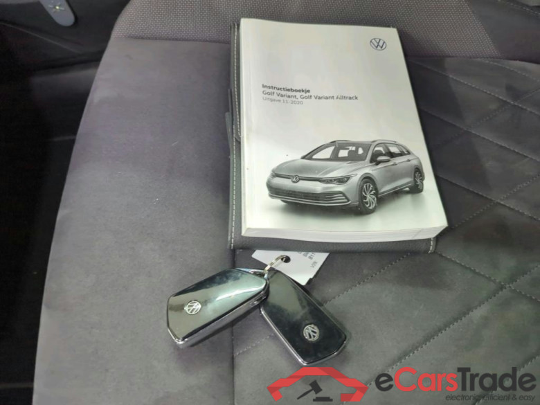 VOLKSWAGEN Golf Variant 96 kW #6
