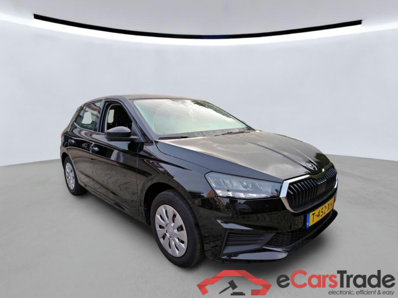 SKODA FABIA 70 kW #4