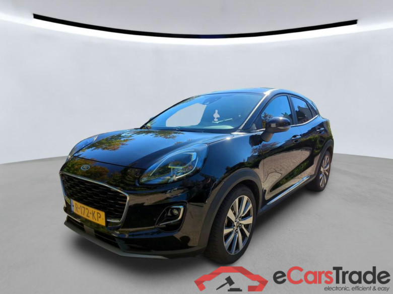 FORD PUMA 91 kW #1