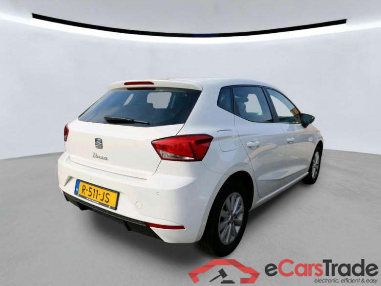 SEAT Ibiza 70 kW #5