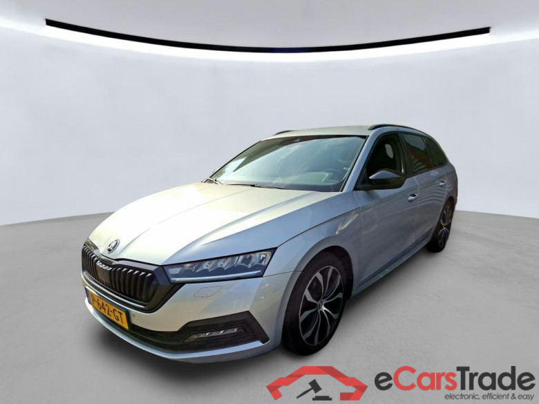 SKODA Octavia Combi 110 kW