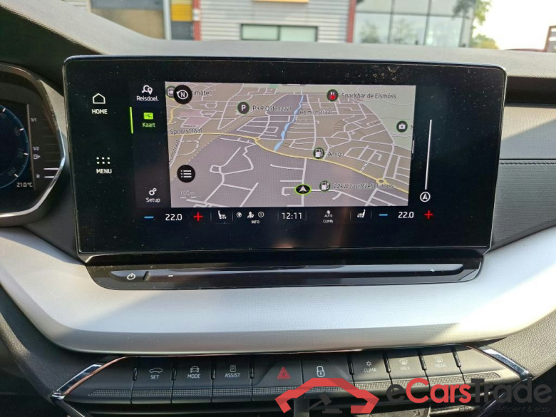 SKODA Octavia Combi 110 kW #2
