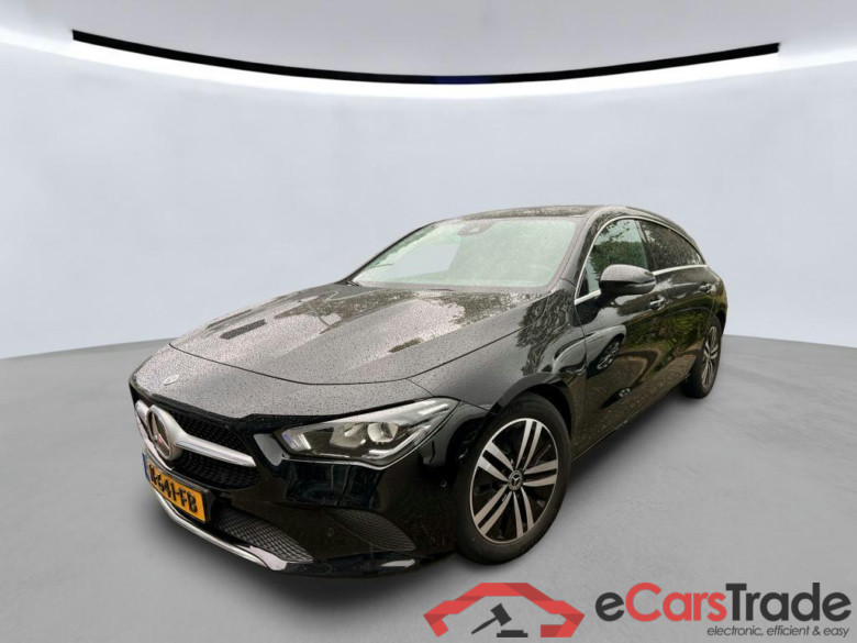 MERCEDES-BENZ CLA-klasse Shooting Brake 100 kW #1