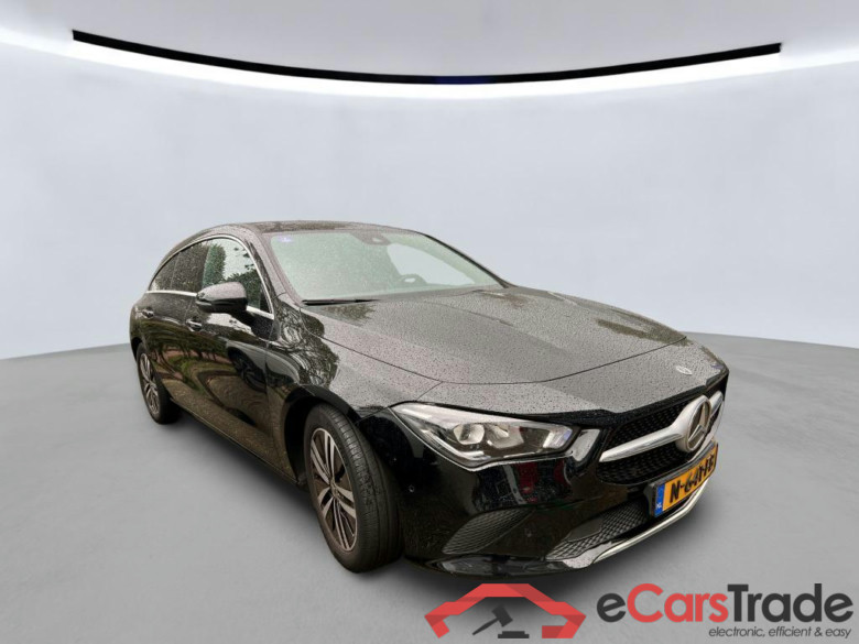 MERCEDES-BENZ CLA-klasse Shooting Brake 100 kW #4