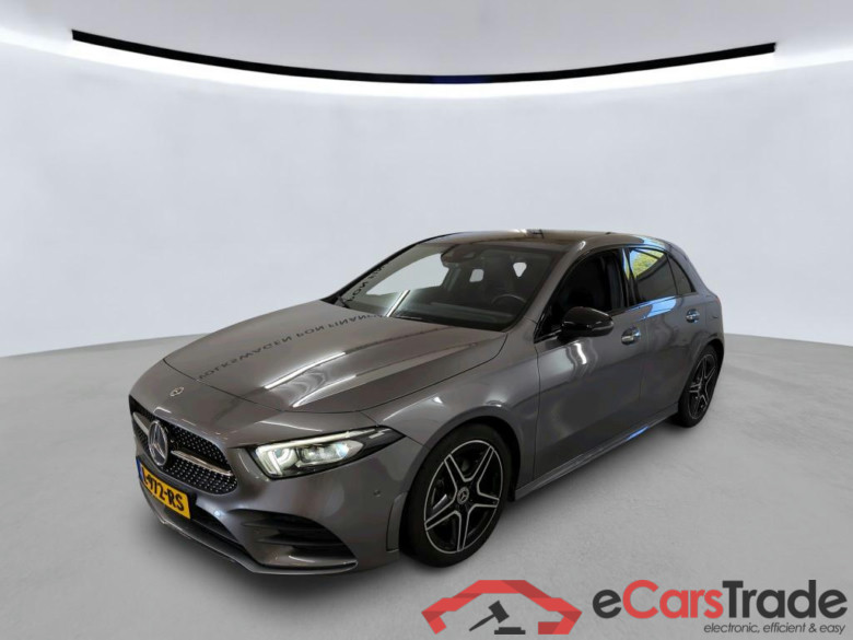 MERCEDES-BENZ A-klasse 100 kW