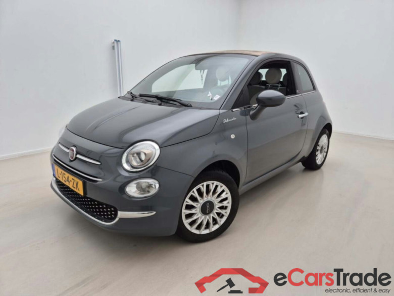 FIAT 500 C 1.0 Hybrid Dolcevita