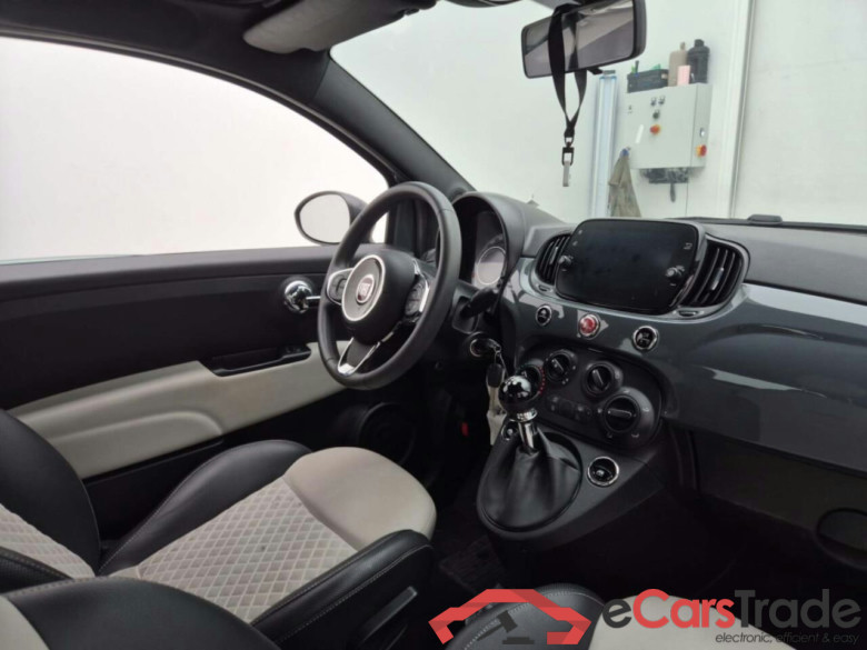 FIAT 500 C 1.0 Hybrid Dolcevita #3