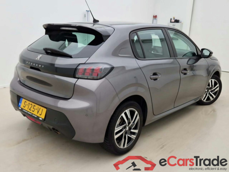 PEUGEOT 208 1.2 PureTech Allure Pack EAT8 #2