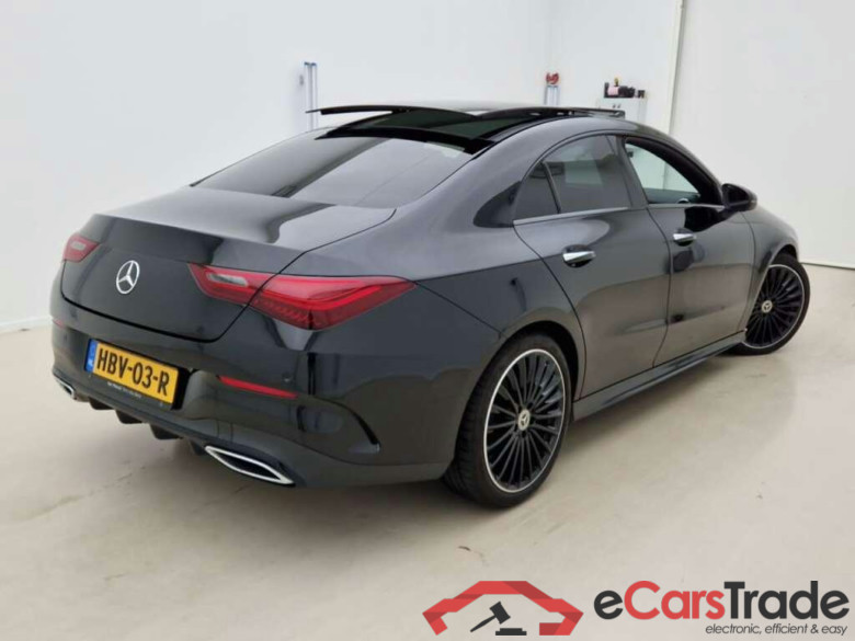 MERCEDES-BENZ CLA-klasse 180 St.Ed. AMG Line #2