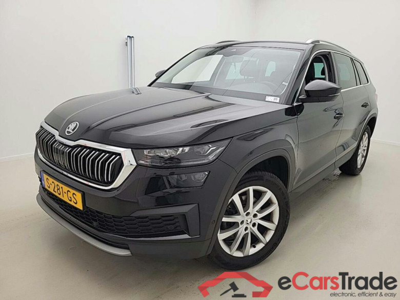 SKODA Kodiaq 1.5 TSI Bns. Ed. Pl. DSG