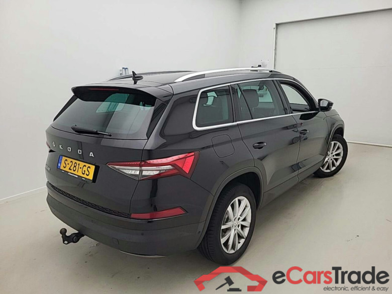 SKODA Kodiaq 1.5 TSI Bns. Ed. Pl. DSG #2