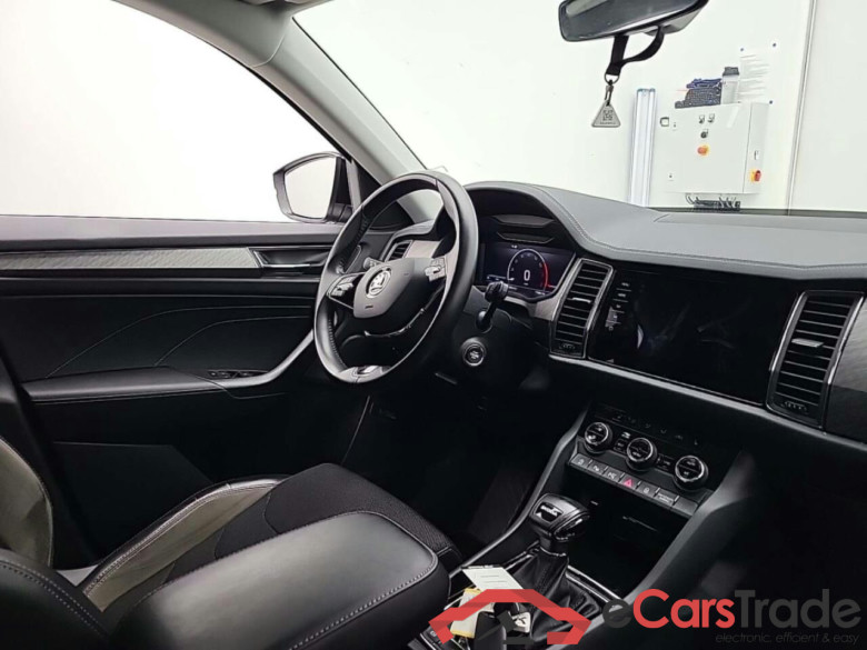 SKODA Kodiaq 1.5 TSI Bns. Ed. Pl. DSG #3