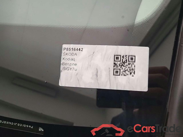 SKODA Kodiaq 1.5 TSI Bns. Ed. Pl. DSG #4