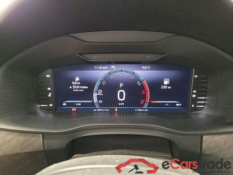 SKODA Kodiaq 1.5 TSI Bns. Ed. Pl. DSG #6