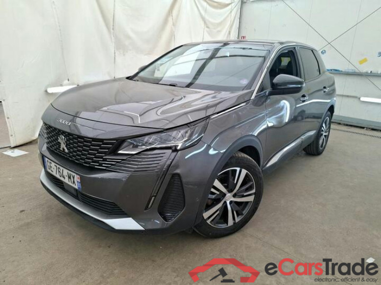 Peugeot 3008 1.2 PureTech Allure Aut. LED I-Cockpit Navi 1/2 Leather KeylessGo Camera Klima PDC ... #1